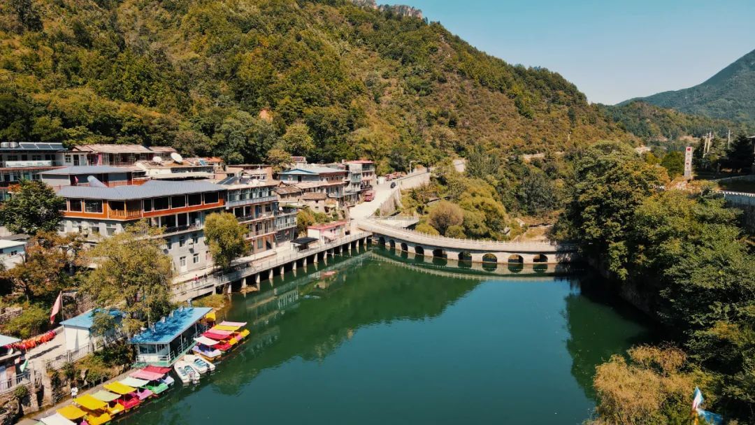 山西省|低调到0攻略的避世天堂，美到让我舍不得分享