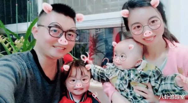 许敏|真会玩！姚威一家4口玩游戏，田静衣着宽松疑怀3胎，悦悦成亮点