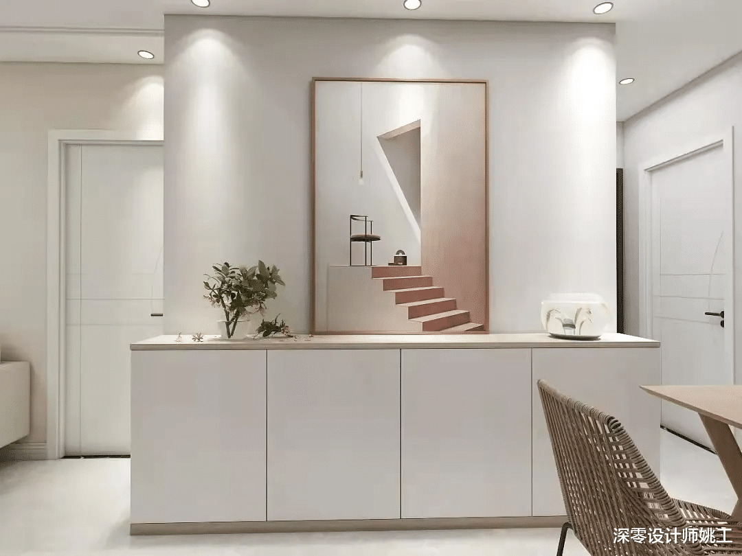 分享4款玄关类型,好看且实用,实名羡慕!有想法的千万别错过