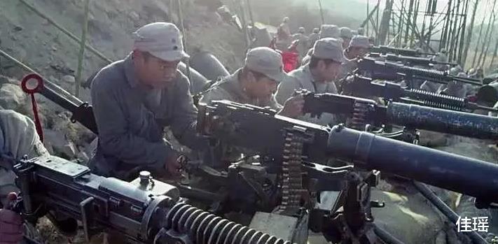 机枪|《亮剑》中李云龙的独立团有20挺机枪，在抗战中属于什么水平？