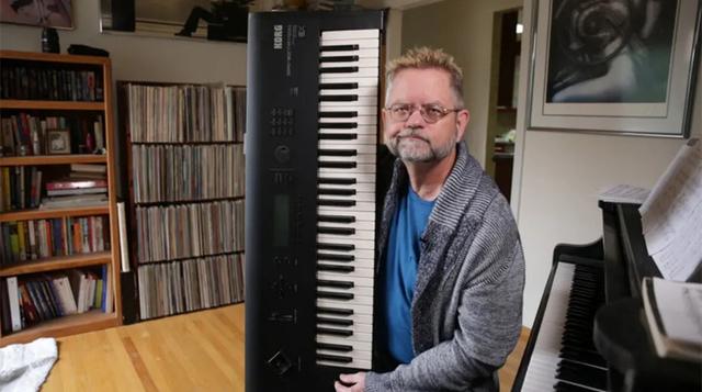 苹果|连乔布斯都觉得很酷的音效,是前苹果维修人员设计的