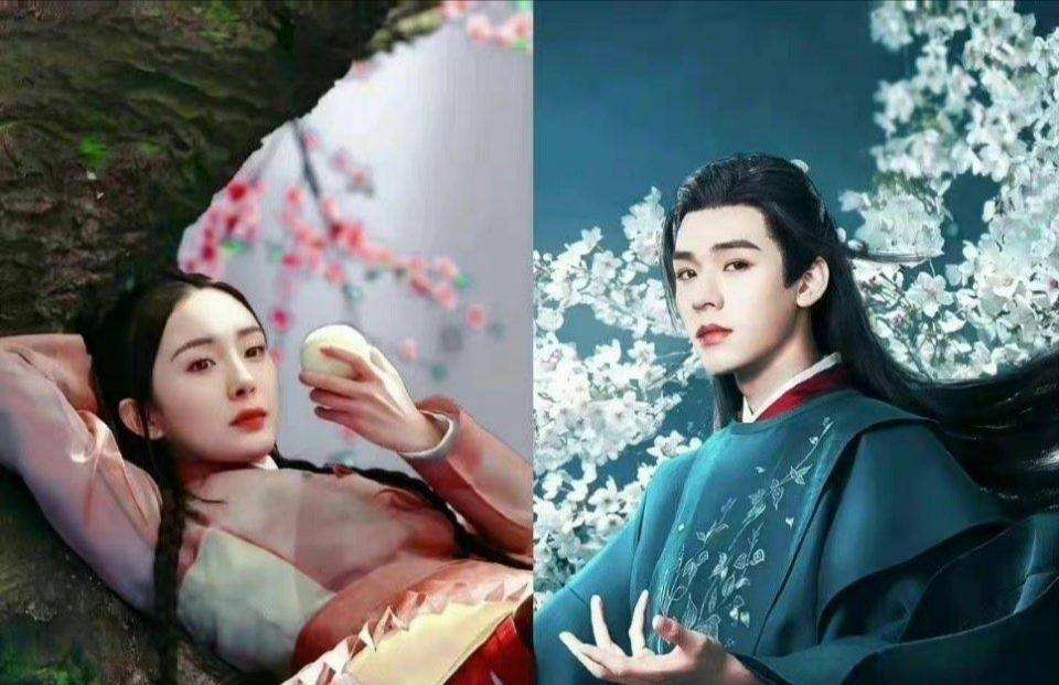 杨幂|让我们拭目以待，杨幂主演的《狐妖小红娘》早点上映吧！