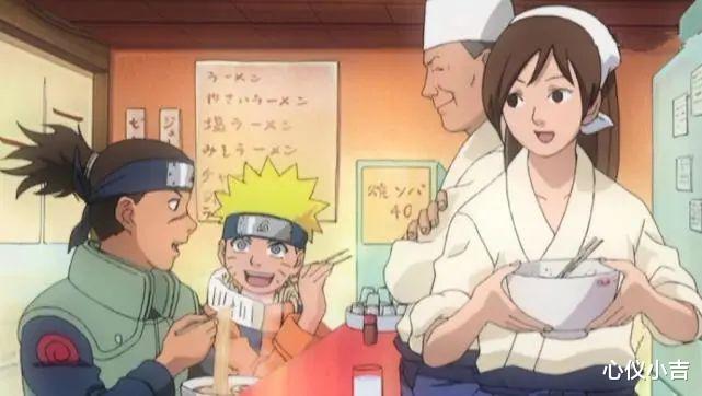 火影忍者|火影冷知识：一乐拉面真的贵吗？一个D级任务能吃几碗？