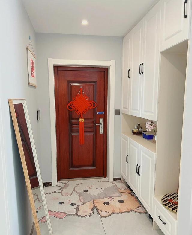 被113圈粉了，坚持全屋化繁为简，家居氛围太棒了