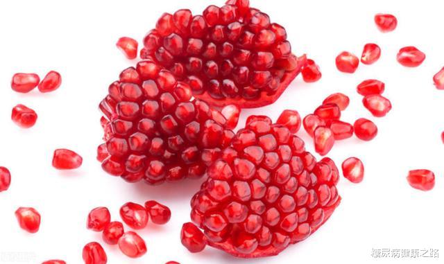石榴|石榴号称血管保管员，但是含糖量高达14%！糖尿病人怎么吃