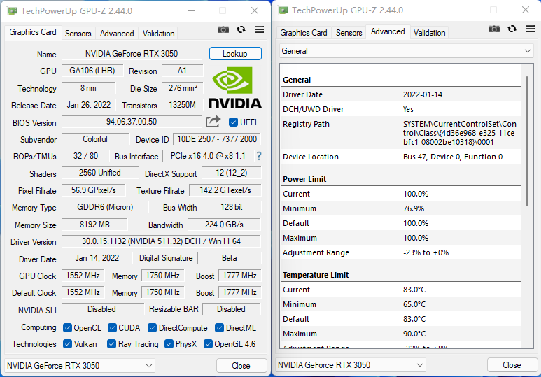 显卡|今年最值得买的显卡？RTX3050评测来了！