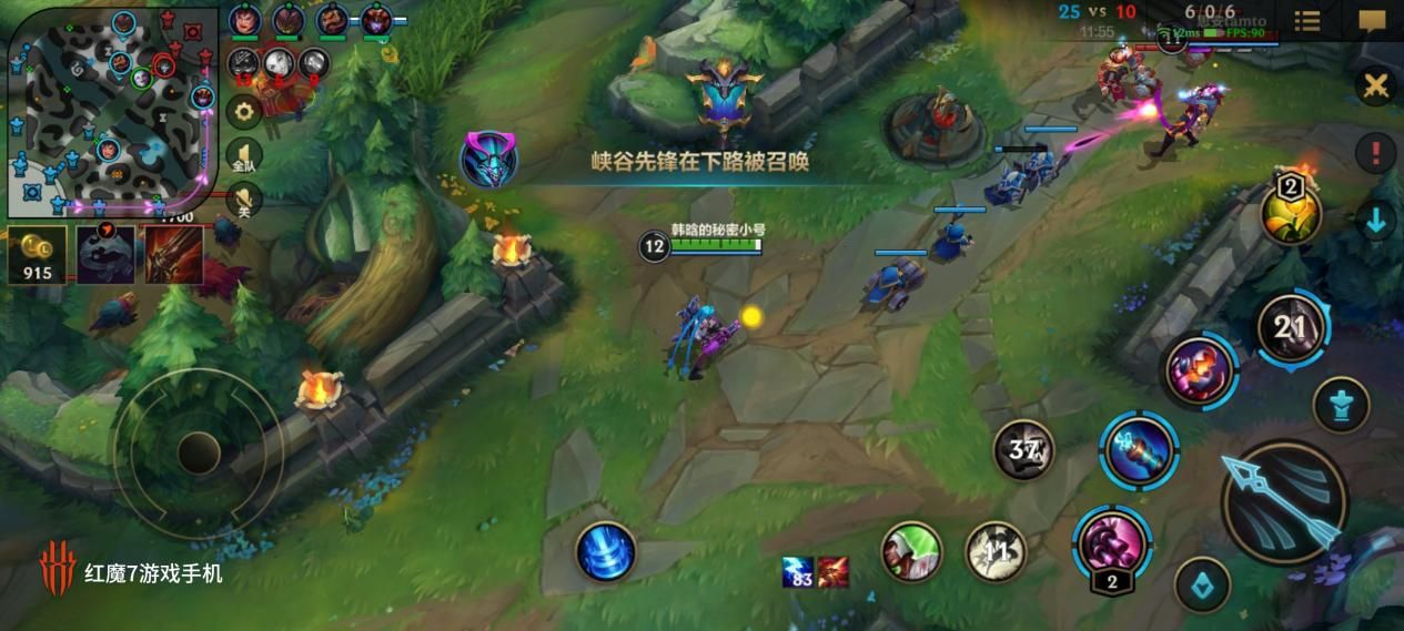 游戏手机|多重散热发挥新骁龙8全部实力 热门游戏全部满帧 红魔7游戏手机评测