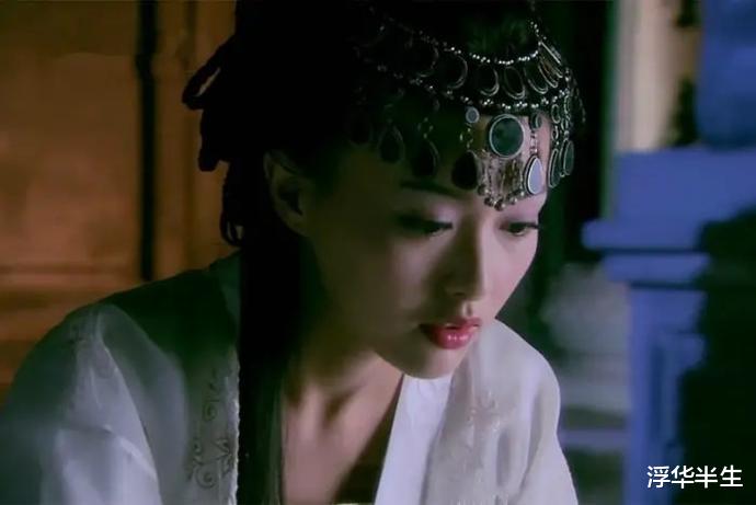 |嫁给罗晋4年后，唐嫣沦为胡歌新戏女配：她到底哪一步走错了？