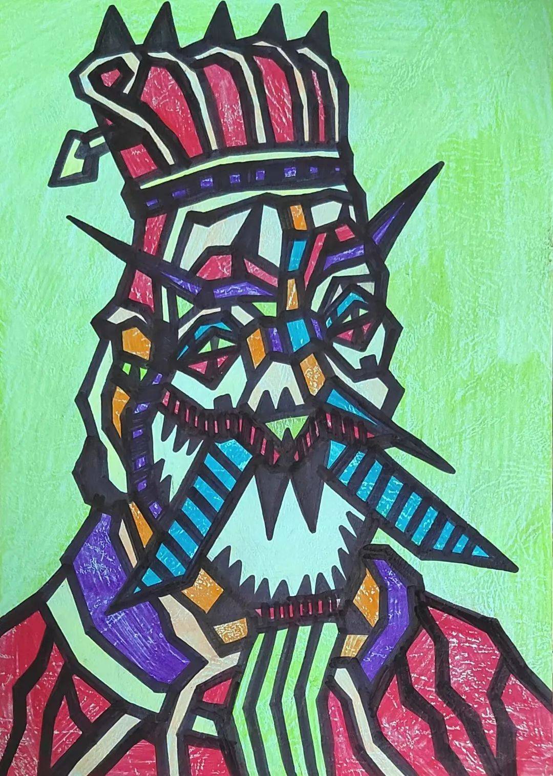 |2022年书画市场最具升值收藏价值艺术家——梁柱