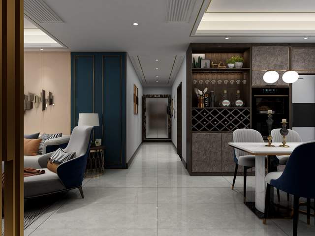 浐灞半岛顶跃-想看你在露台起舞