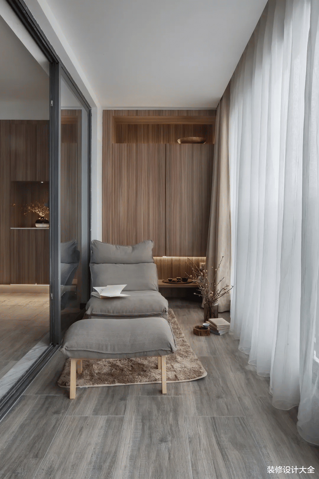 阳台封窗又丑越贵？老师傅苦笑“那是你不懂得这样设计！”