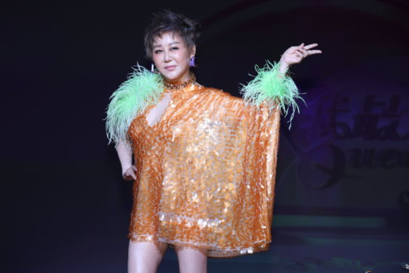 蓝心湄|领养七个孩子,三亿身家全部送出,这名女星为何如此“豪爽”?