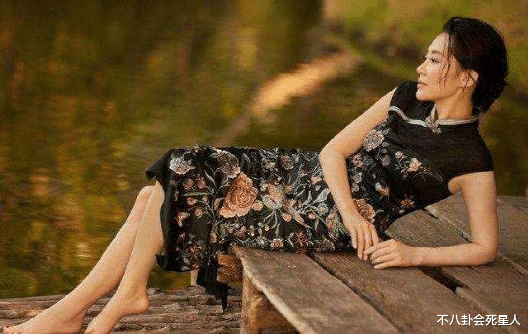 董洁|杨幂的眼,董洁的鼻,殷桃的腰,个个神来之笔都是“人间绝美”