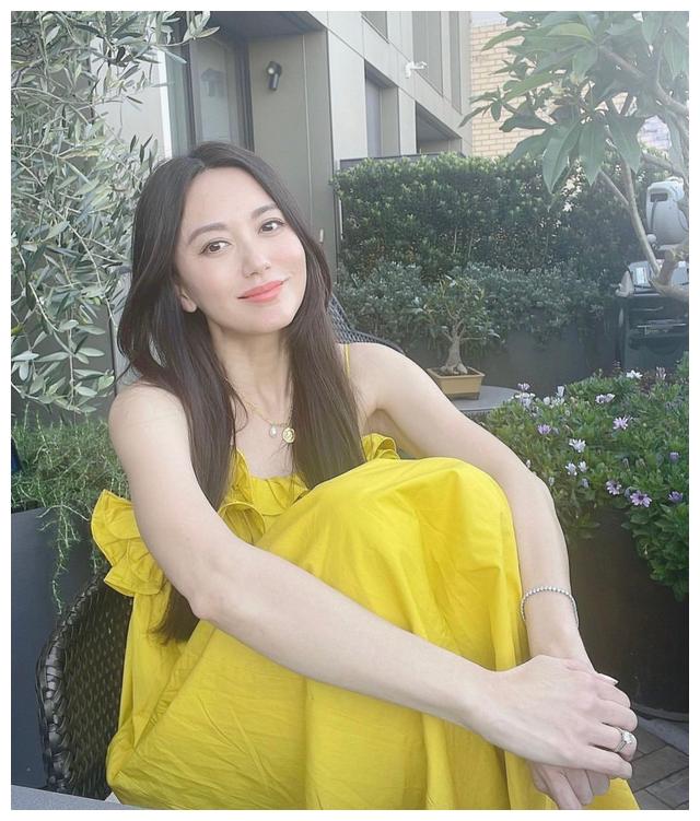 贾静雯|03版《倚天屠龙记》9位美人今昔颜值对比，有人中年颜垮，差距大