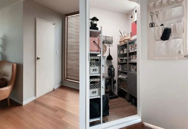 陕西这位太太是“收纳狂魔”，全屋收拾得一尘不染，是很多家庭的榜样