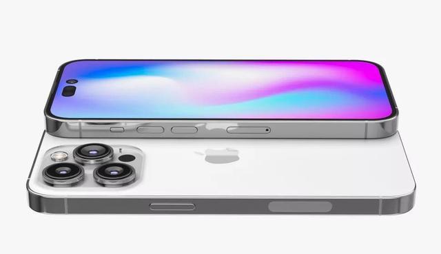 iPhone|iPhone14Pro渲染图曝光:是你一直期待的iPhone
