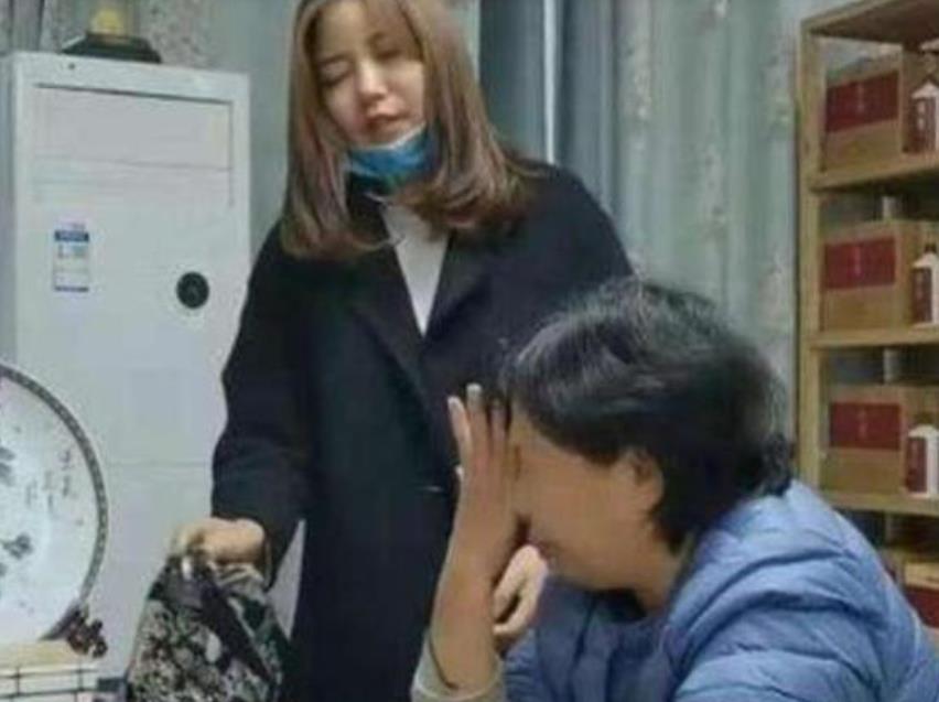 许敏|墙倒众人推？姚策堂嫂称老杜身体状况不佳，浔阳夜话视频内涵老杜