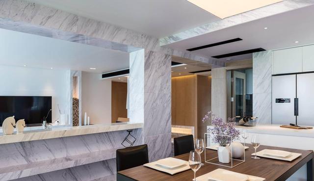 再有一套房，客厅还要“7不装”，不是固执，而是简约真的很实用