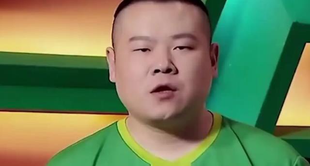 岳云鹏|岳云鹏当众嘲讽国足，结果被迫公开道歉，一句话让对方无地自容！