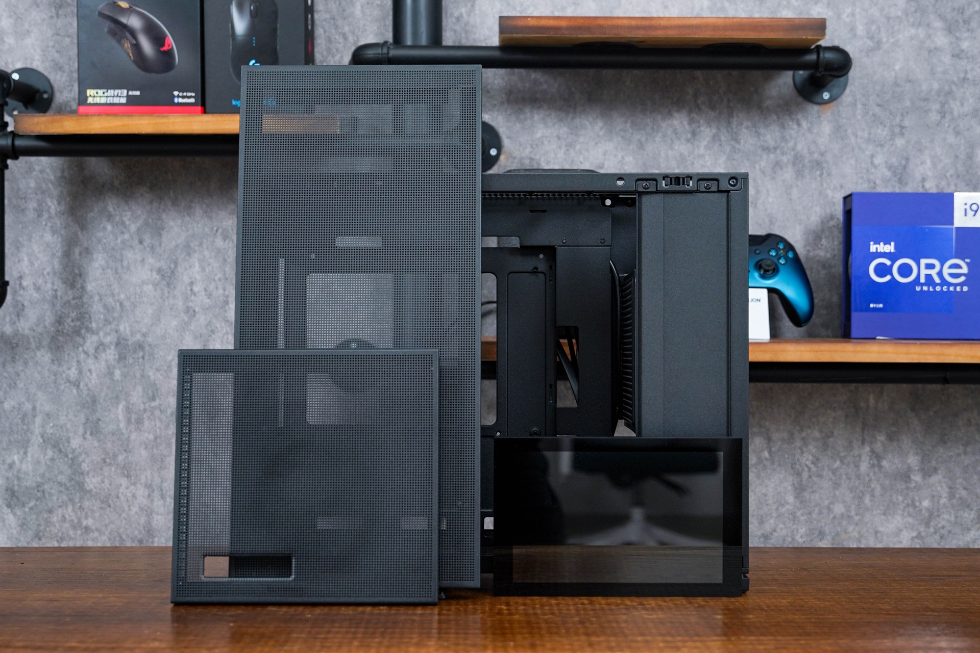 裁员|打破“行业内卷”性价比爆品,549元的JONSBO D31 Mesh装机体验