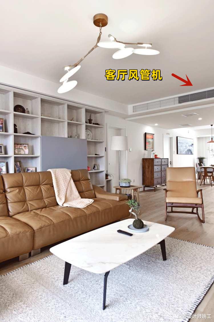 不得不说,10年内客厅蜕变出的这5个新趋势,再过多少年也不过时