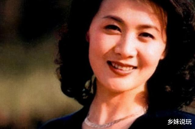 陈道明|她是陈道明一生的痛,刚拿到影后就查出癌症,去世时儿子2岁