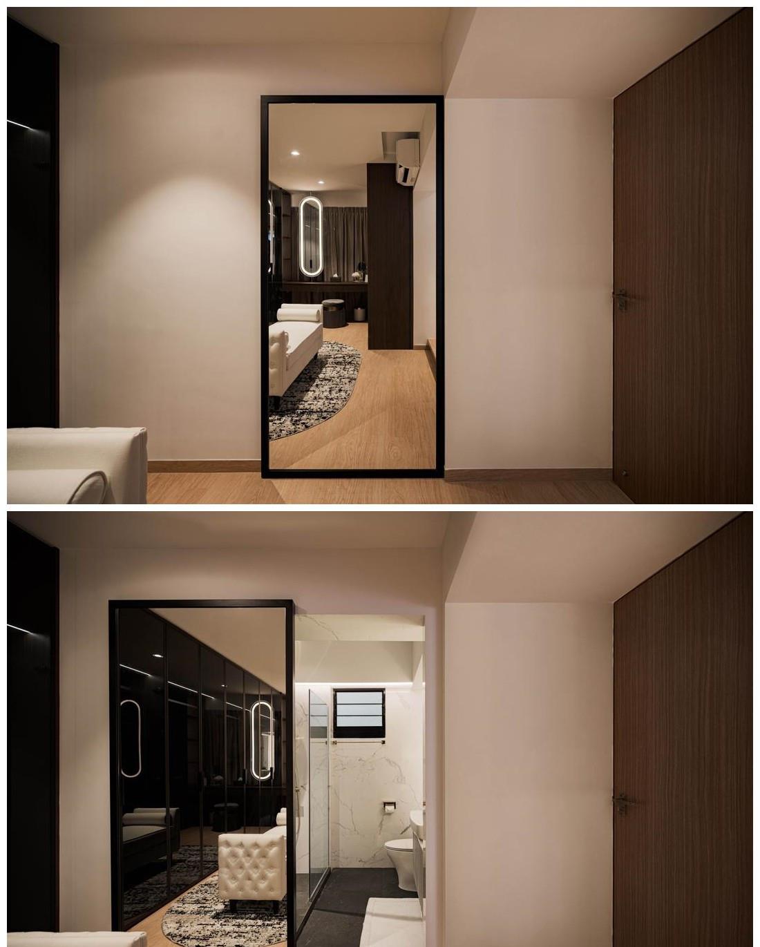 厉害了!把70㎡家装成“五星级酒店”大套房,不花钱每天体验度假