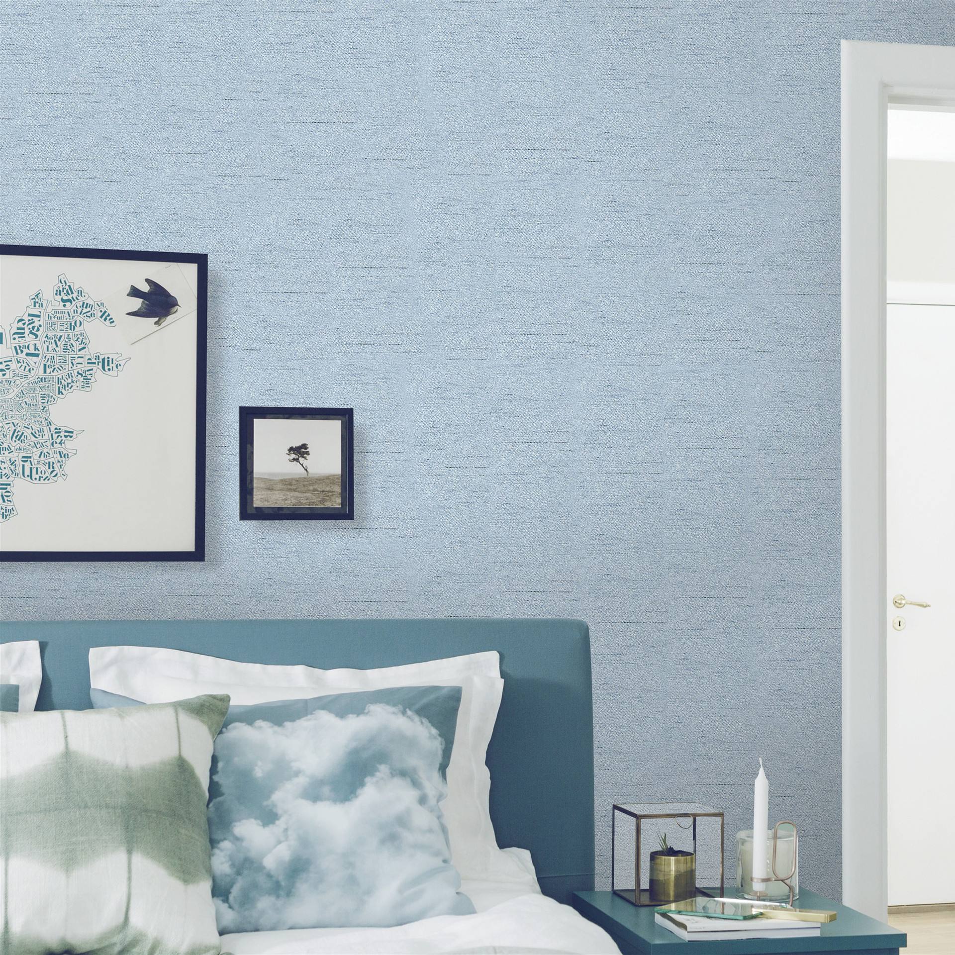 刷油漆后还可以贴壁布吗?