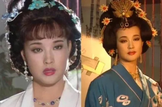 刘晓庆|女明星不服老“装嫩”失败，老了就别再尬演少女了！