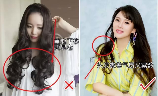 连衣裙 有这4个特征的女人，年纪越大越吃香，这种长相叫“富贵脸”