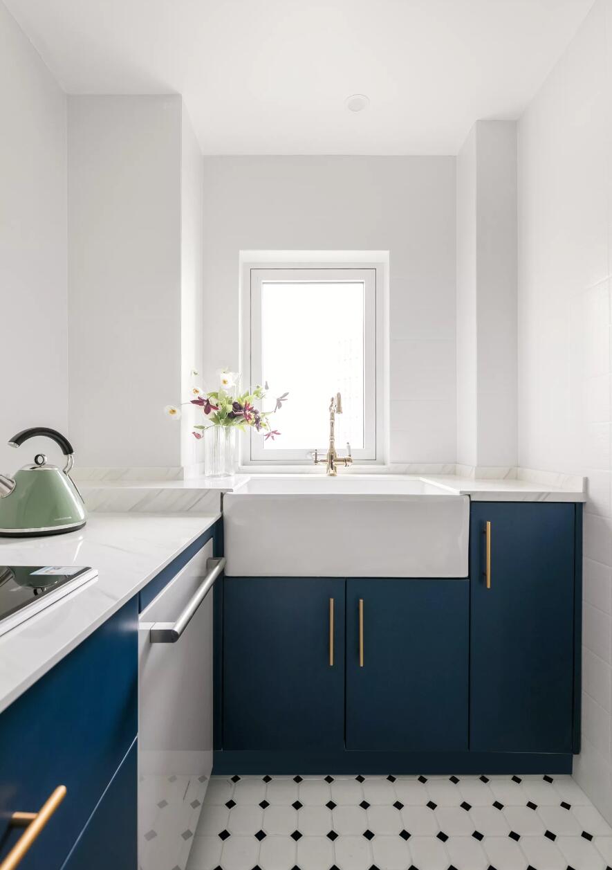 90后女主晒出88㎡新家,全屋化繁为简,骨子里都透着一抹优雅