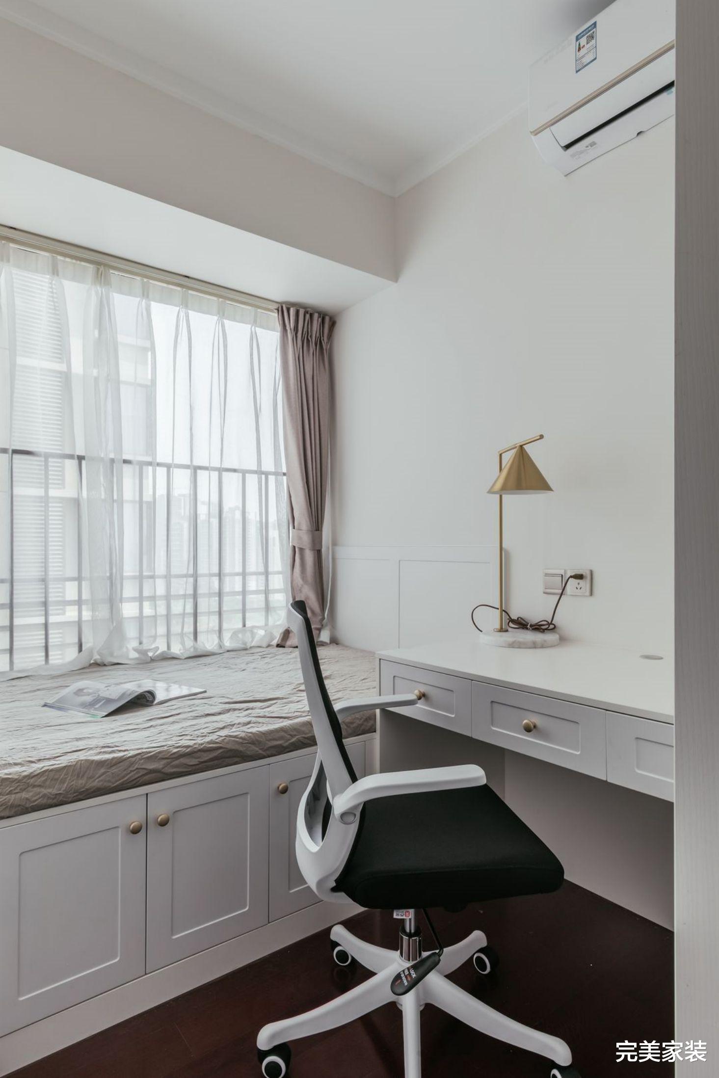 90后小姐姐打造超温馨单身公寓,80㎡空间容纳喜怒哀乐,太享受了