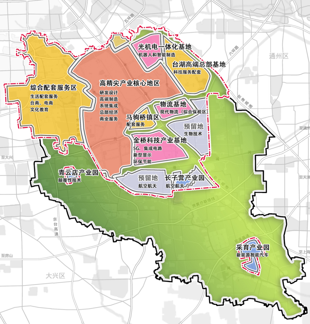 终于！亦庄台湖/马驹桥解除“双限购” 涉及78平方公里