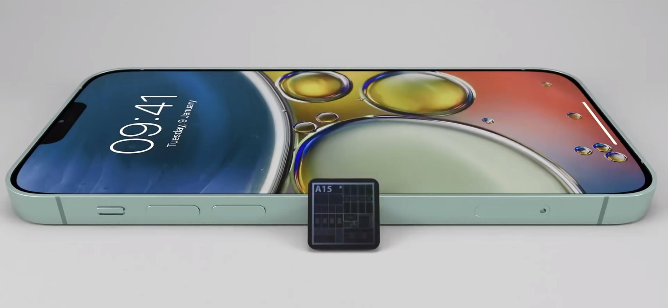 iPhoneSE|香噴噴，iPhone SE 2022曝光，兩大亮點讓人難以抗拒