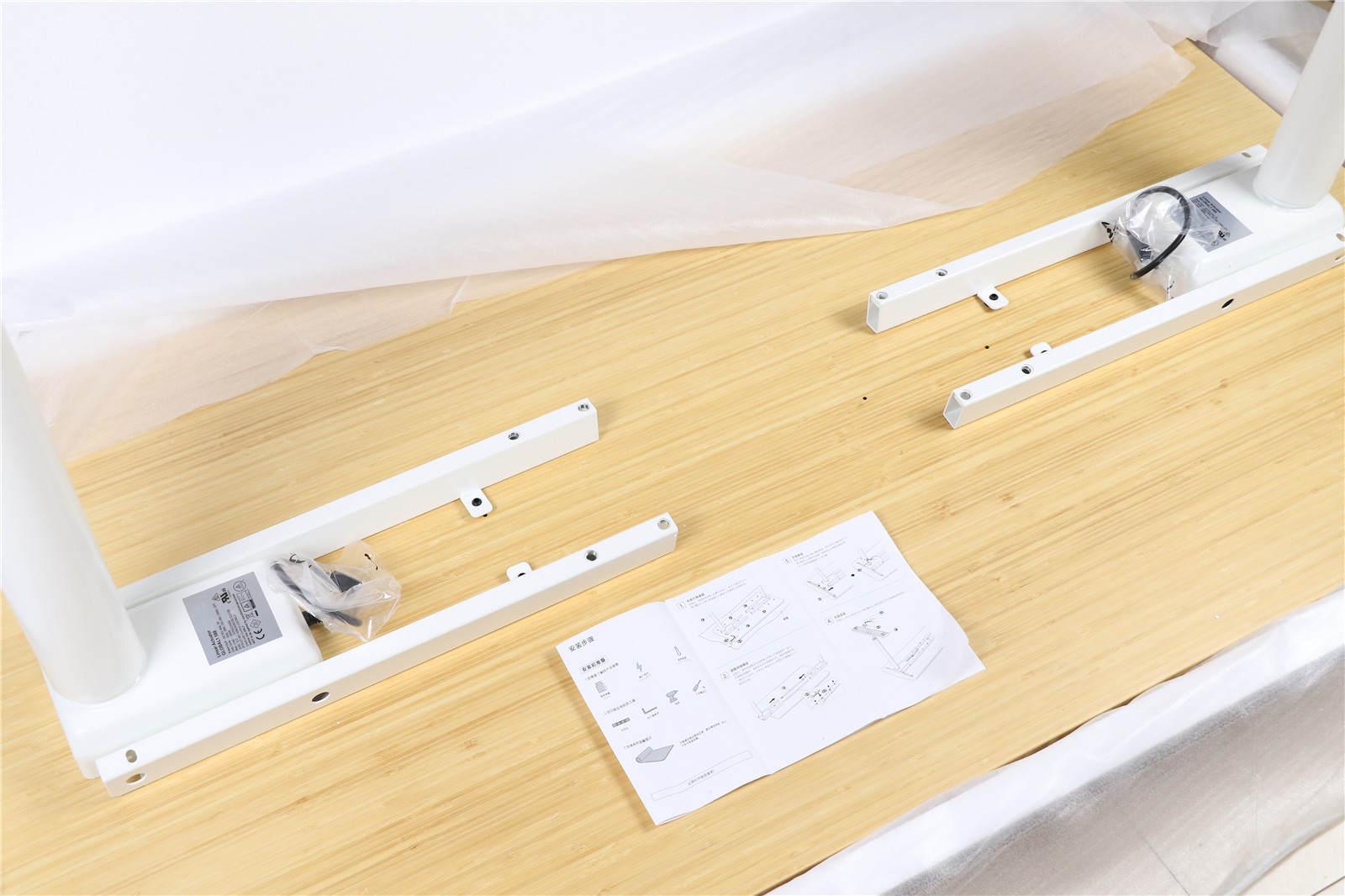 书房灵魂改造：北弧M1双电机升降桌助我达成完美桌搭