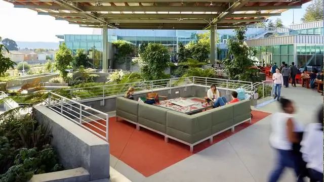 亚马逊|亚马逊、谷歌、微软、Uber、苹果等美国科技巨头的10座地标性总部