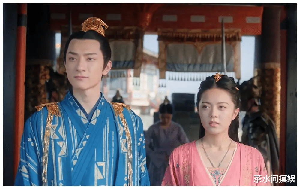何家劲|古装美男退化史:何家劲、赵文卓成经典,林一、杨祐宁垫底没眼看
