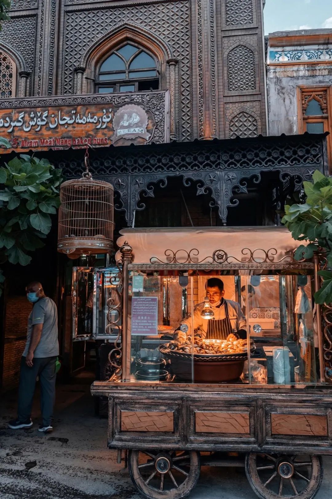 喀什|这里不是摩洛哥,是中国喀什噶尔