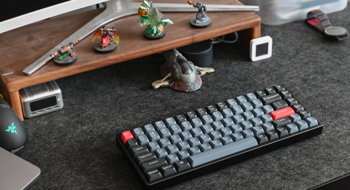 键盘|K2 Pro键盘,在键盘市场里并不算突出