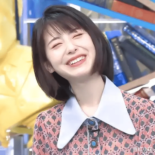 滨边美波|对不起新垣结衣!最新日本“国民初恋女神”,换她了