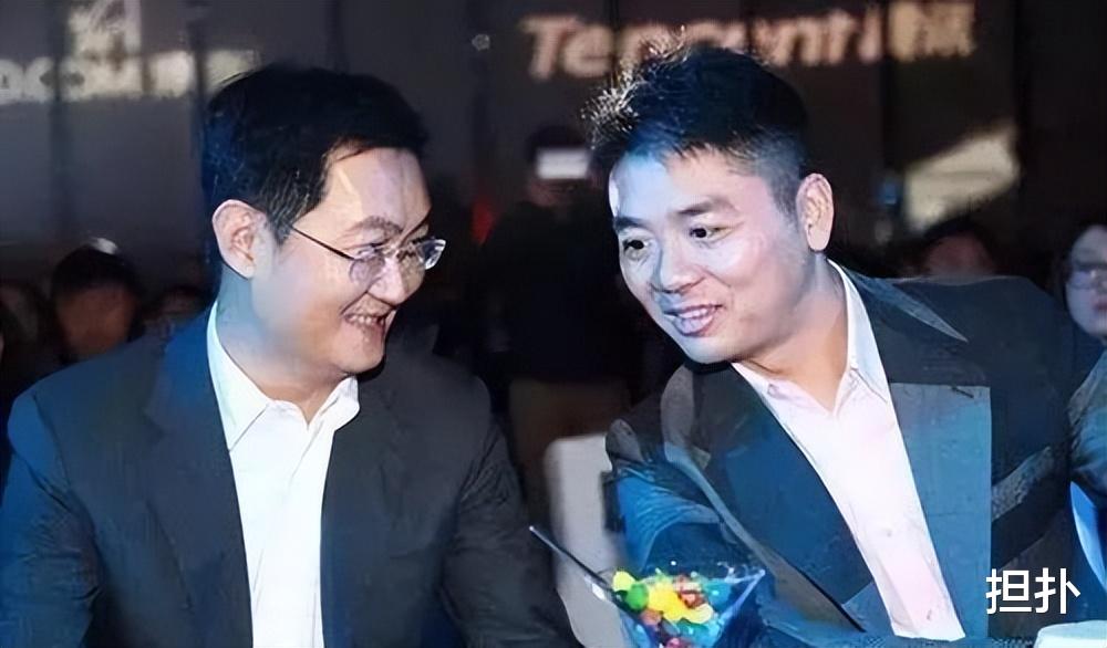 年货|互联网大佬集体发飙,马化腾怒斥内部贪腐严重,刘强东说高管骗他