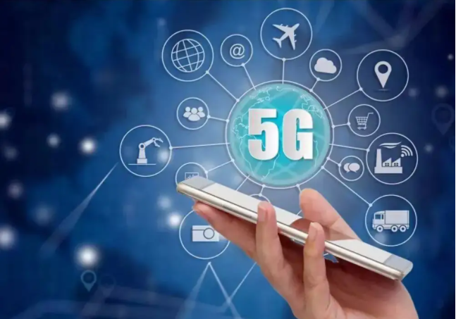 电子商务|5g有他的特点，这也就是为啥大厂都在搞万物互联，自动驾驶