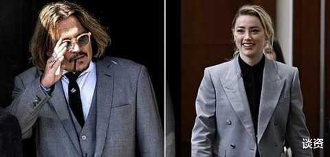 约翰尼·德普|“杰克船长”德普离婚庭审，结婚15月离婚闹6年，家暴、床上大便被曝出