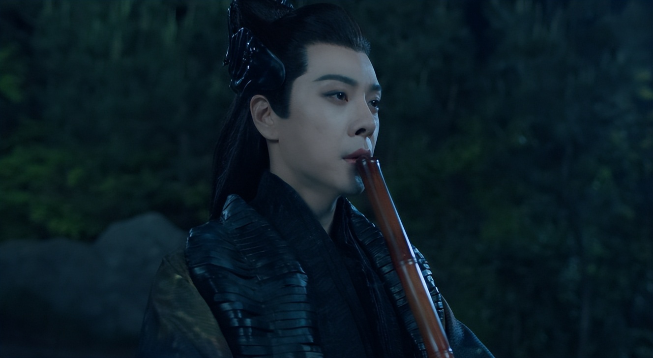 苍兰诀|《苍兰诀》捧红了谁?两男两女,好演员赶上了好剧本!