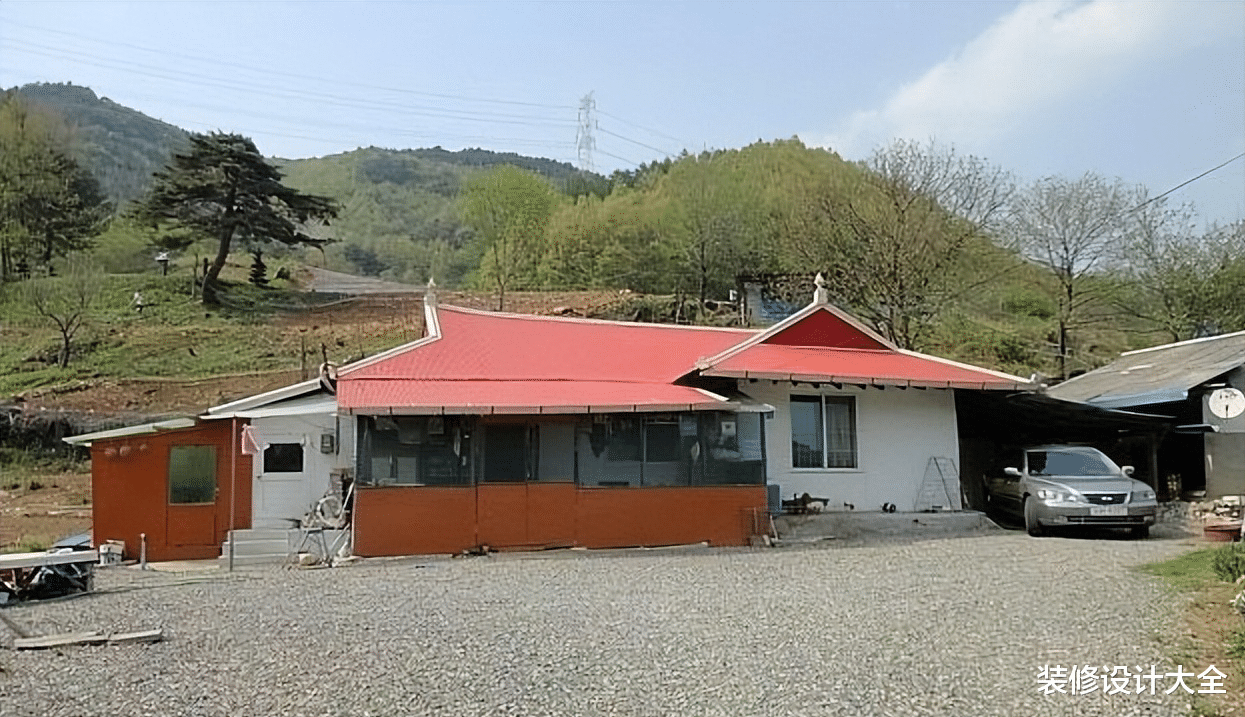 晒晒闺蜜远嫁韩国农村的家,装修太寒酸了,姐妹们别再被韩剧骗啦!