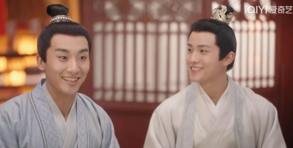 尹峥|《卿卿日常》老九cp上线了！原来剧中暗示这么久，尹峥不要吃醋了