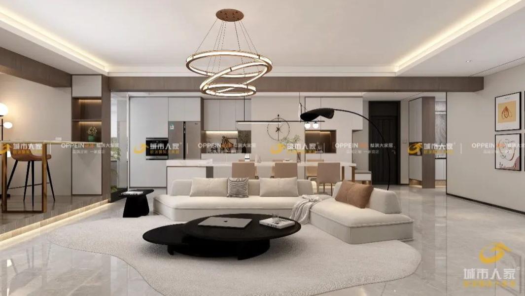 现代轻奢风 | 精致生活的最好姿态~