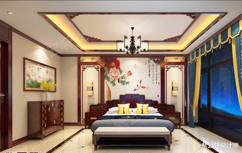 中式古典风格，有品位，有底蕴，值得推崇