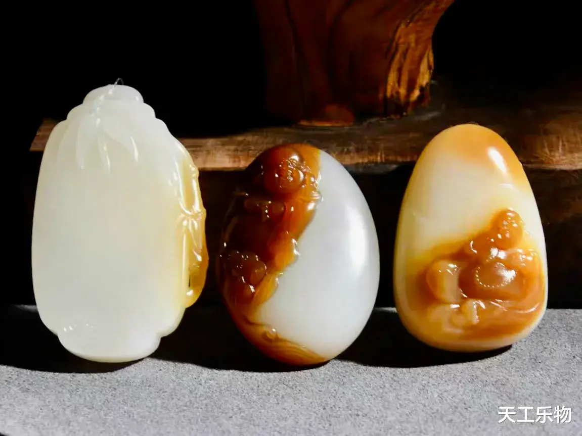 |且末归来不看籽!什么样的和田玉能让籽料屈居第二?