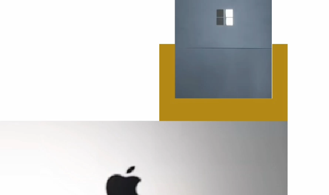 微软|微软 mac那些事